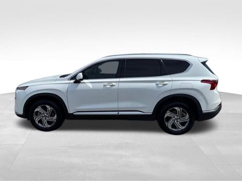 Used 2021 Hyundai Santa Fe SEL FWD image 2