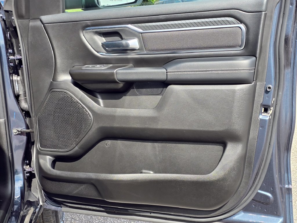 New 2026 RAM 1500 Big Horn w/ Night Edition AWD/4WD image 36