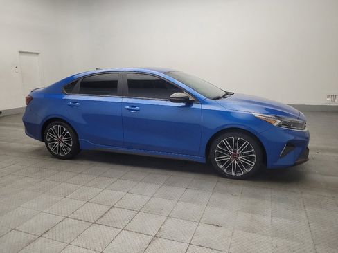 Used 2024 Kia Forte GT FWD image 11