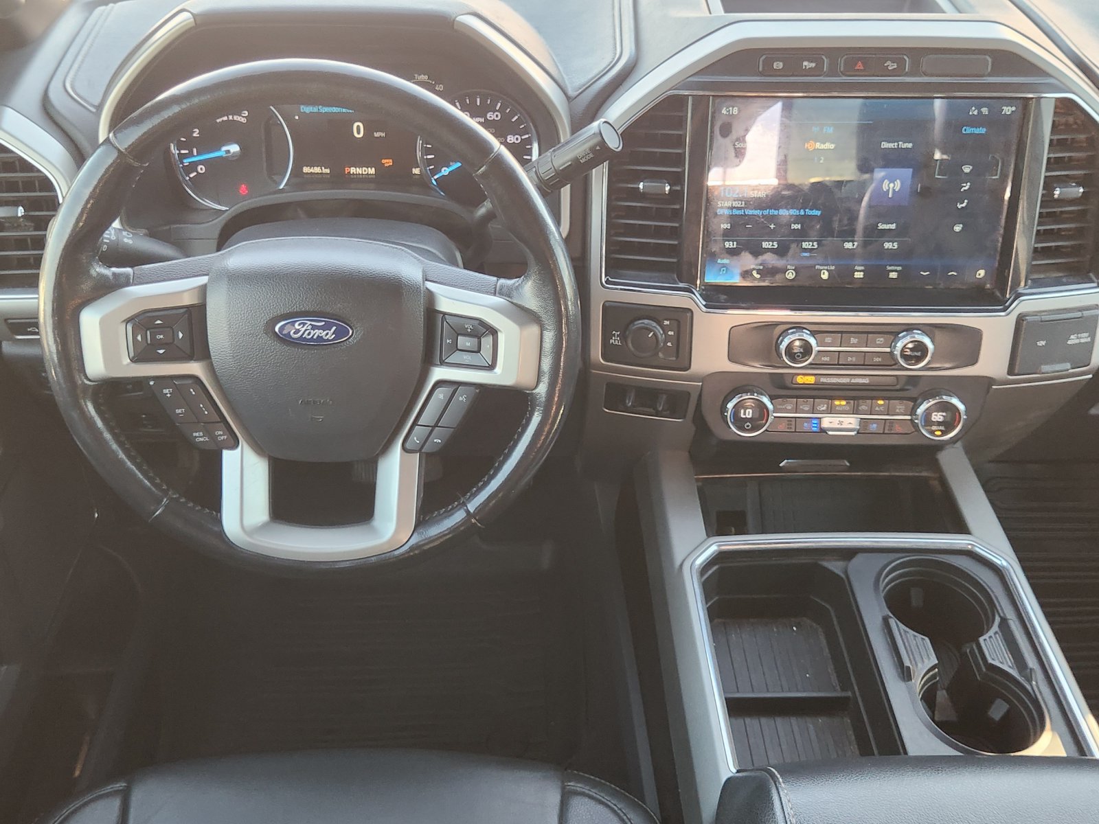 Used 2022 Ford F250 4x4 Crew Cab Super Duty image 30