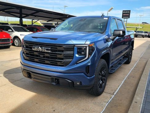 New 2026 GMC Sierra 1500 Elevation w/ Elevation Premium Package AWD/4WD image 8