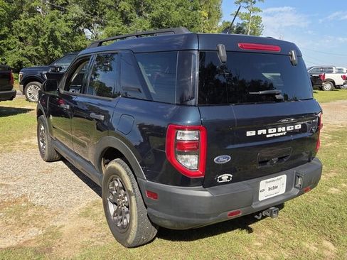 Used 2022 Ford Bronco Sport Big Bend AWD/4WD image 11