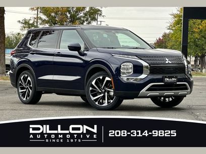 Used 2023 Mitsubishi Outlander SE
