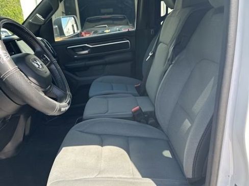 Used 2024 RAM 1500 Big Horn AWD/4WD image 44