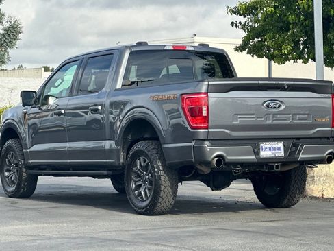 Used 2023 Ford F150 Tremor w/ Trailer Tow Package AWD/4WD image 6