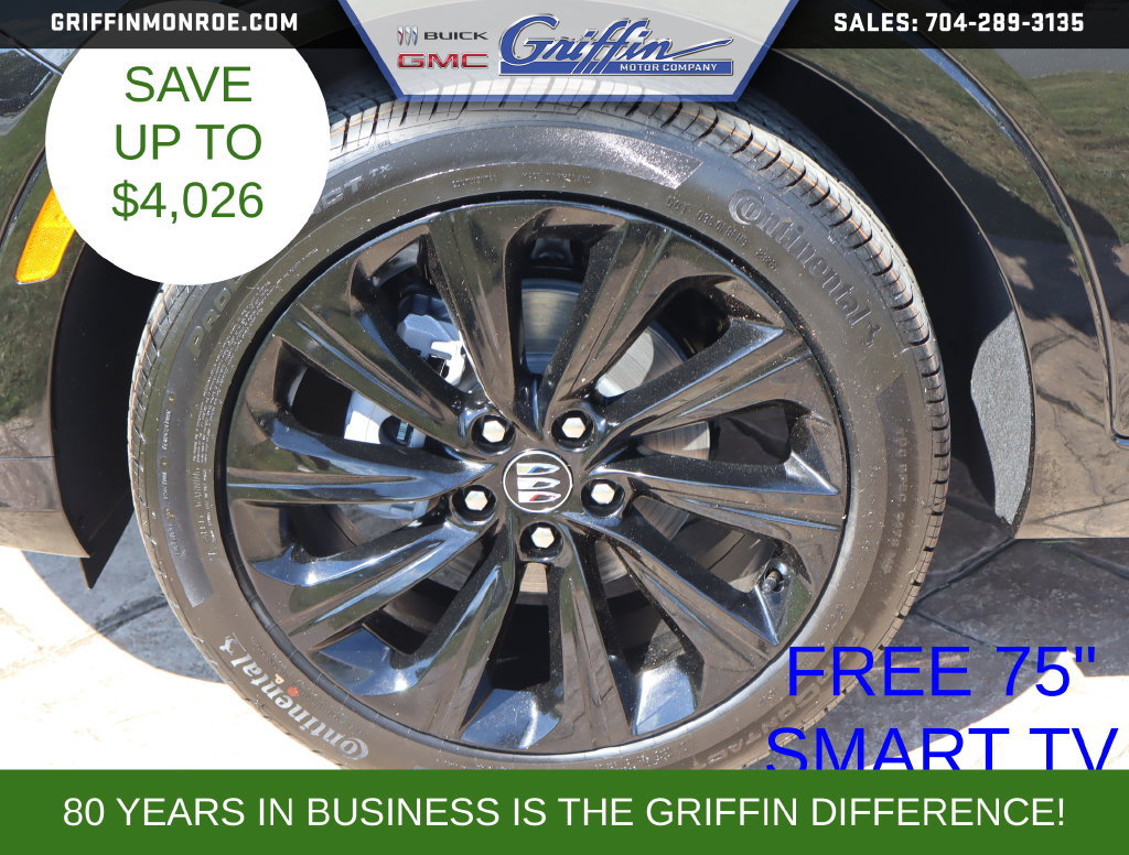 New 2026 Buick Envista Sport Touring w/ Convenience I Package FWD image 9