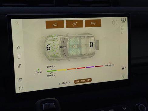 Used 2023 Land Rover Defender 110 75th Limited Edition image 48