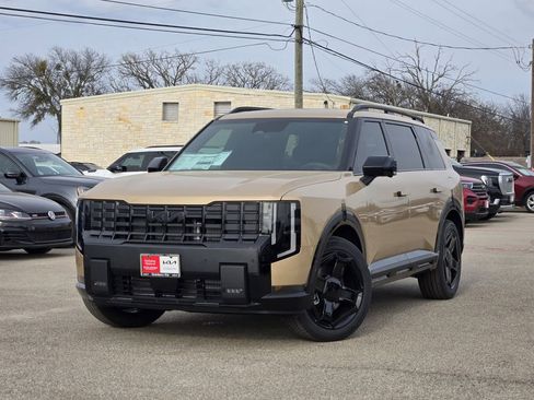 New 2027 Kia Telluride EX X-Line w/ Towing Package AWD/4WD image 1