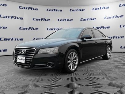 Used 2012 Audi A8 L 4.2