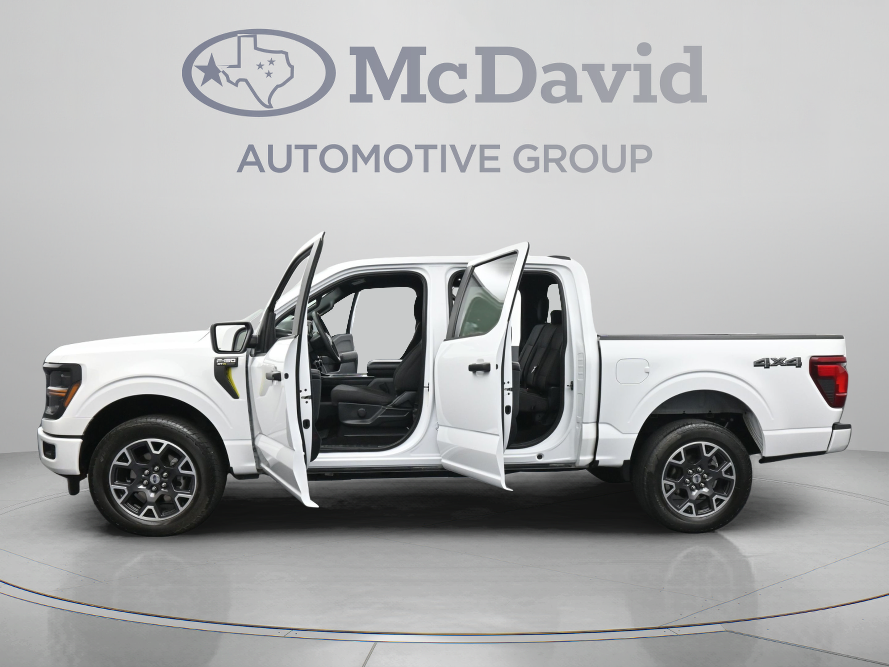Used 2024 Ford F150 STX AWD/4WD image 41