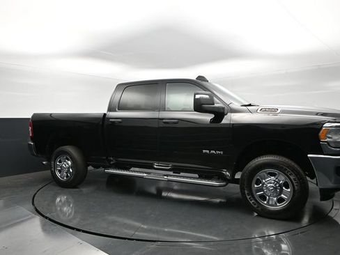 Used 2024 RAM 2500 Big Horn w/ Bed Utility Group AWD/4WD image 6