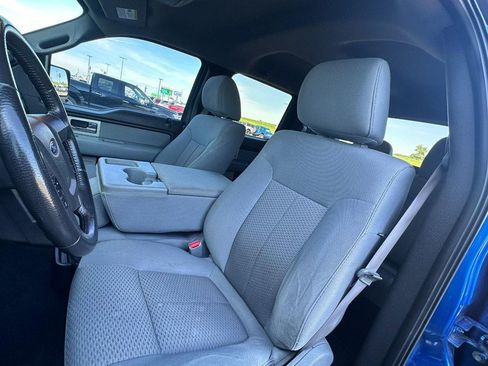 Used 2011 Ford F150 XLT w/ XLT Chrome Pkg AWD/4WD image 8