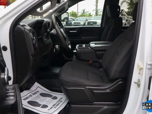 Used 2022 Chevrolet Silverado 2500 W/T w/ WT Convenience Package RWD image 16