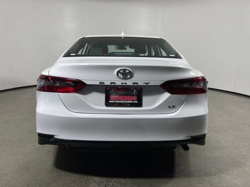 Certified 2024 Toyota Camry LE FWD image 4
