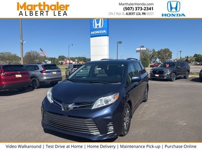 Used 2019 Toyota Sienna XLE