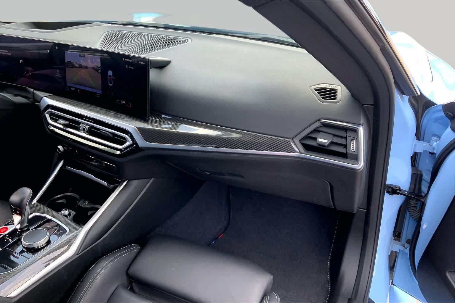 Used 2023 BMW M2 w/ M Driver's Package RWD image 17