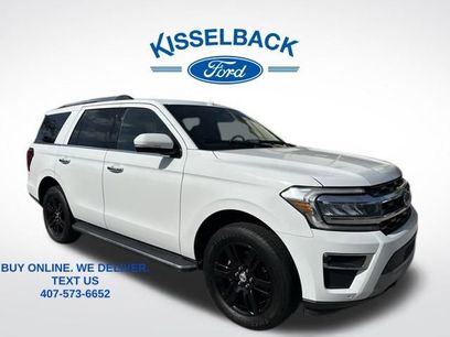 Certified 2023 Ford Expedition Limited