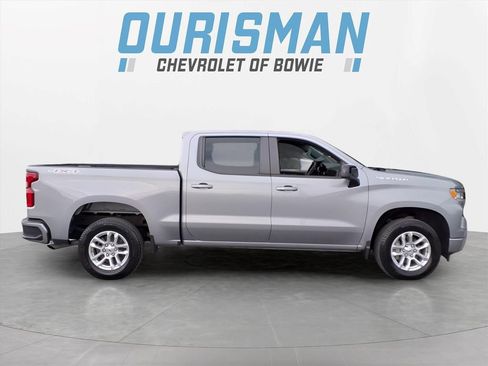 Certified 2024 Chevrolet Silverado 1500 RST AWD/4WD image 2