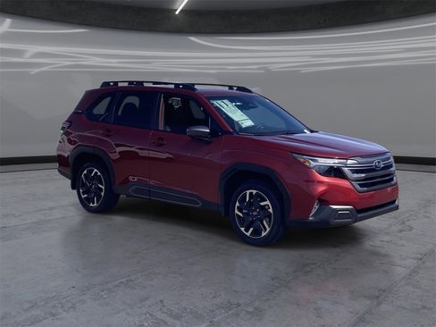 New 2026 Subaru Forester Limited image 2