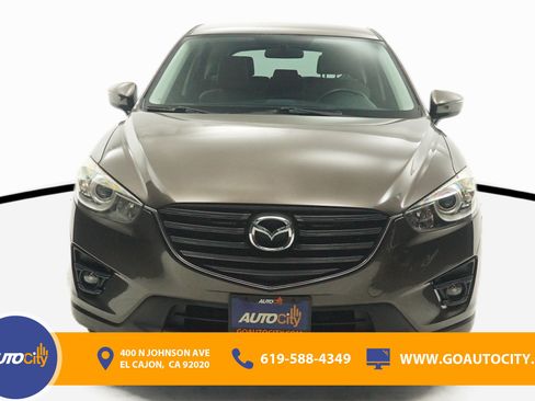 Used 2016 MAZDA CX-5 Touring image 4