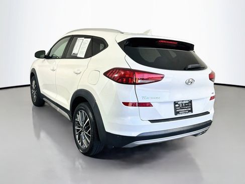 Used 2020 Hyundai Tucson SEL AWD/4WD image 5