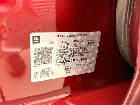 Used 2020 GMC Yukon SLT w/ Open Road Package AWD/4WD image 33