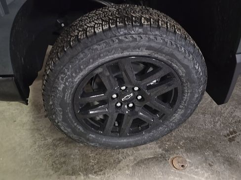 New 2026 Chevrolet Silverado 1500 LT Trail Boss w/ LT Trail Boss Premium Package image 5