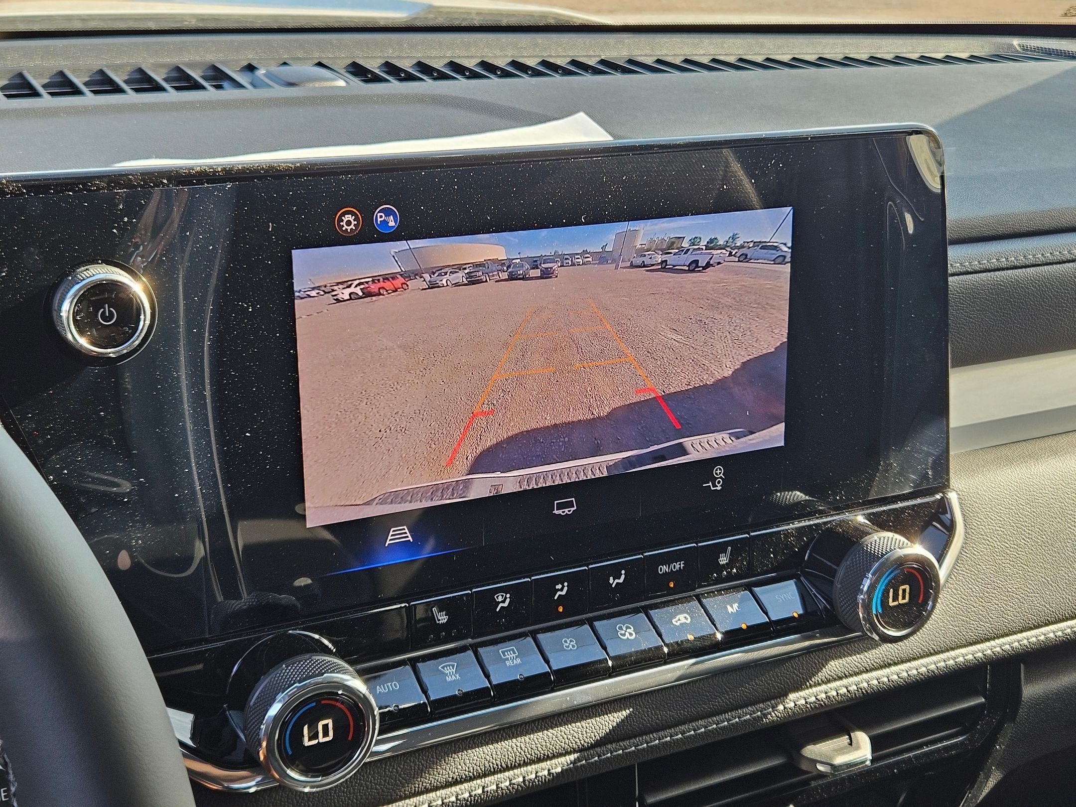 New 2026 Chevrolet Colorado LT w/ Advanced Trailering Package RWD image 4