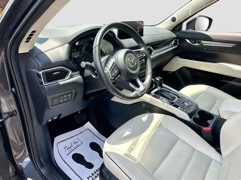 Used 2025 MAZDA CX-5 AWD 2.5 S w/ Premium Plus Pkg image 9