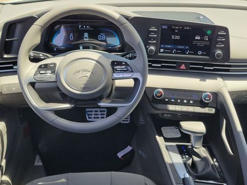 New 2026 Hyundai Elantra Sport image 6