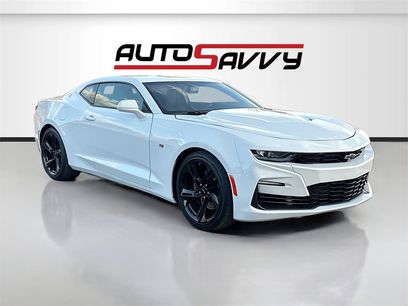 Used 2023 Chevrolet Camaro SS