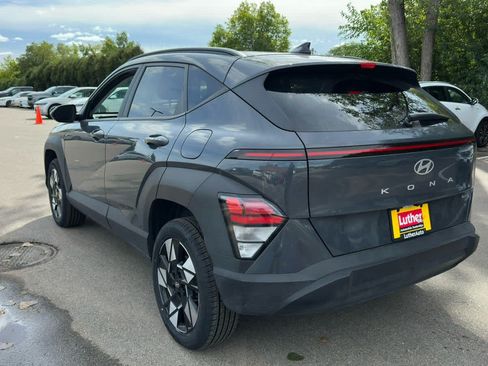 Certified 2024 Hyundai Kona SEL AWD/4WD image 3