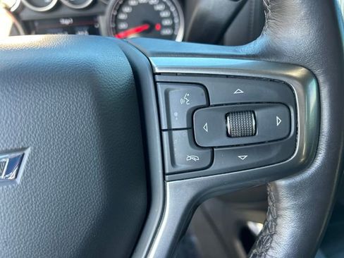 Used 2020 Chevrolet Silverado 1500 RST image 16