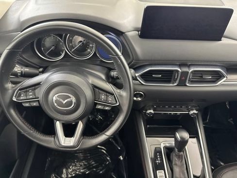 Certified 2025 MAZDA CX-5 Carbon Edition AWD/4WD image 22