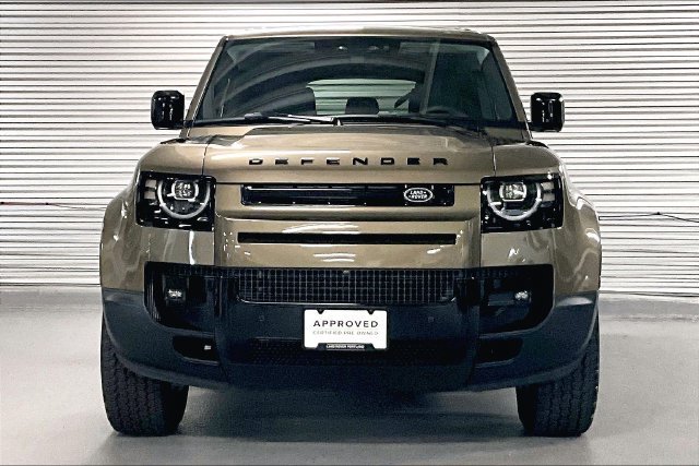 Certified 2026 Land Rover Defender 110 S AWD/4WD image 2