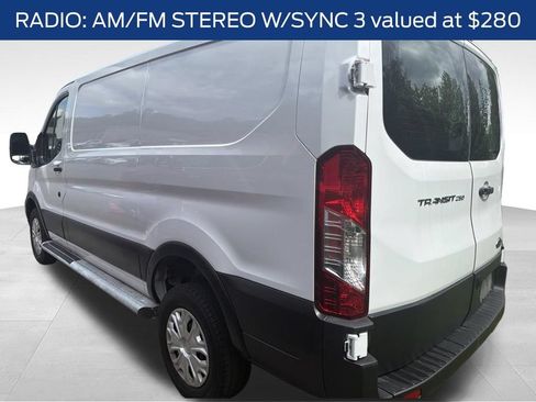 Used 2025 Ford Transit 250 Low Roof w/ Exterior Upgrade Package RWD image 6
