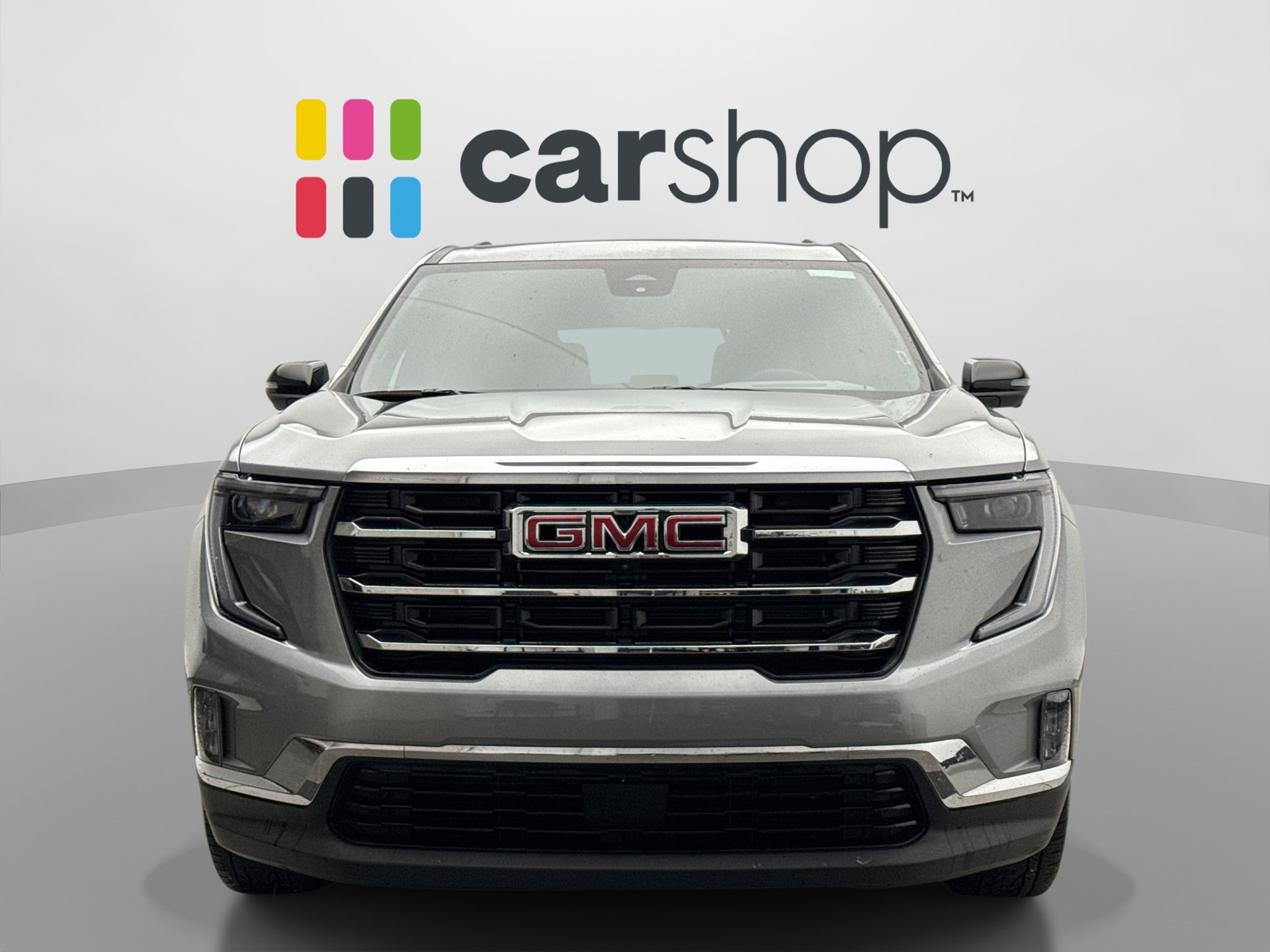 Used 2026 GMC Acadia Elevation w/ Elevation Premium Package FWD image 8