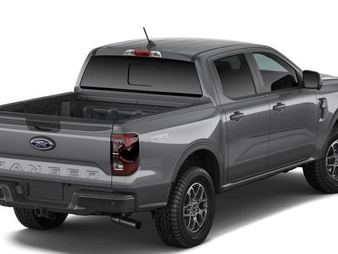 New 2026 Ford Ranger XLT RWD image 32