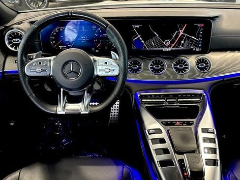Certified 2020 Mercedes-Benz AMG GT 53 w/ Driver Assistance Package image 34