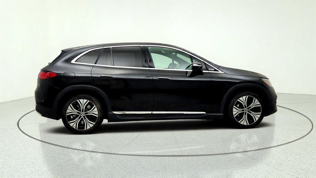 Used 2023 Mercedes-Benz EQE 350+ 4MATIC SUV image 4