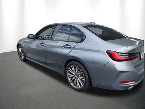 Used 2023 BMW 330i Sedan w/ Driving Assistance Package RWD image 10