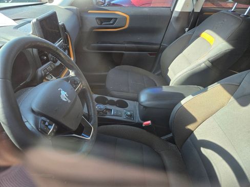 Used 2022 Ford Bronco Sport Badlands image 4