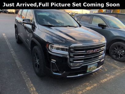 Used 2023 GMC Acadia AT4 w/ Technology Package