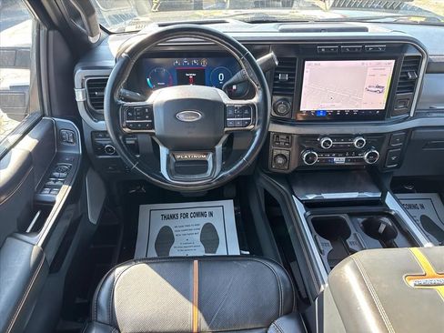 Used 2024 Ford F250 Platinum AWD/4WD image 24