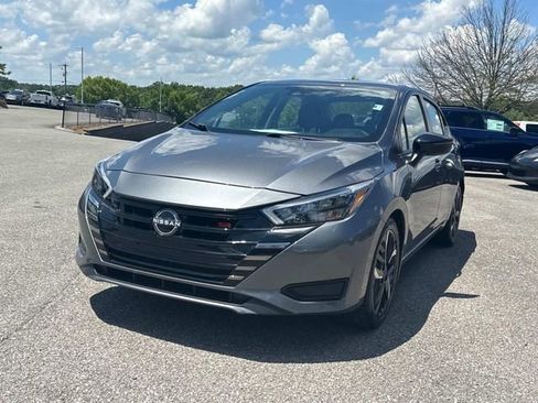 Certified 2023 Nissan Versa SR w/ Trunk Package FWD image 10