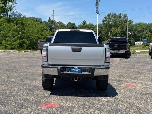 Used 2012 GMC Sierra 2500 SLT w/ SLT Convenience Package AWD/4WD image 7