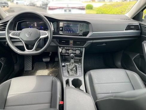 Used 2024 Volkswagen Jetta SE w/ Panoramic Sunroof Package FWD image 28