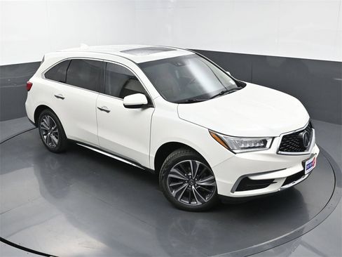 Used 2019 Acura MDX FWD w/ Technology Package image 32