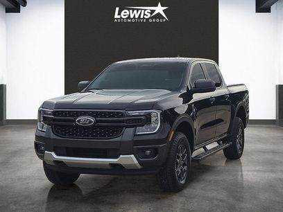 Used 2025 Ford Ranger XLT w/ Advanced Towing Package