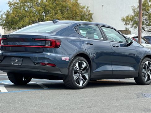 Used 2024 Polestar Polestar 2 AWD/4WD image 2